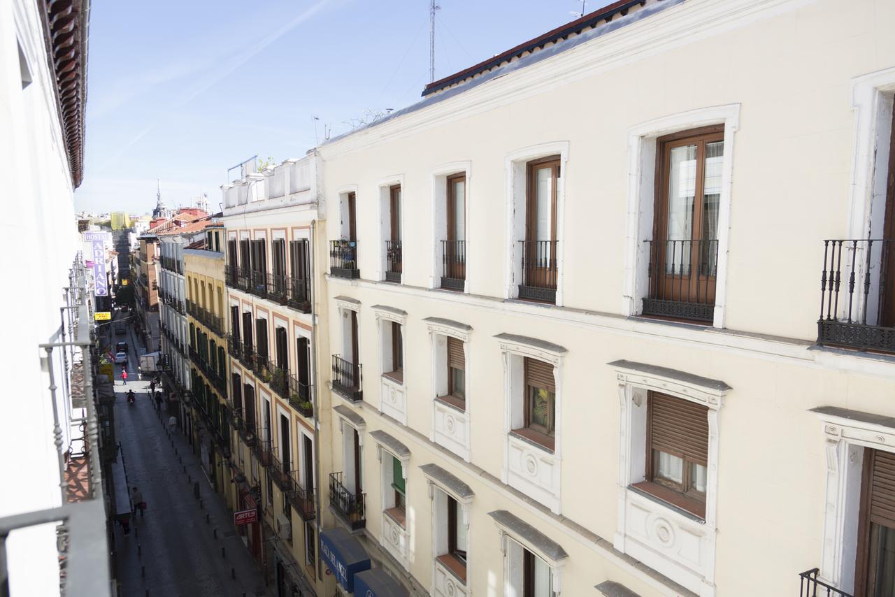 マドリードOshun Puerta Del Sol Deluxeアパートメント エクステリア 写真